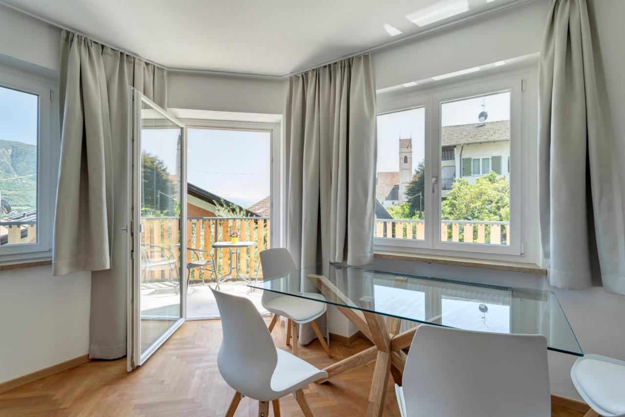 Meranoview Apartments Marlengo Eksteriør billede