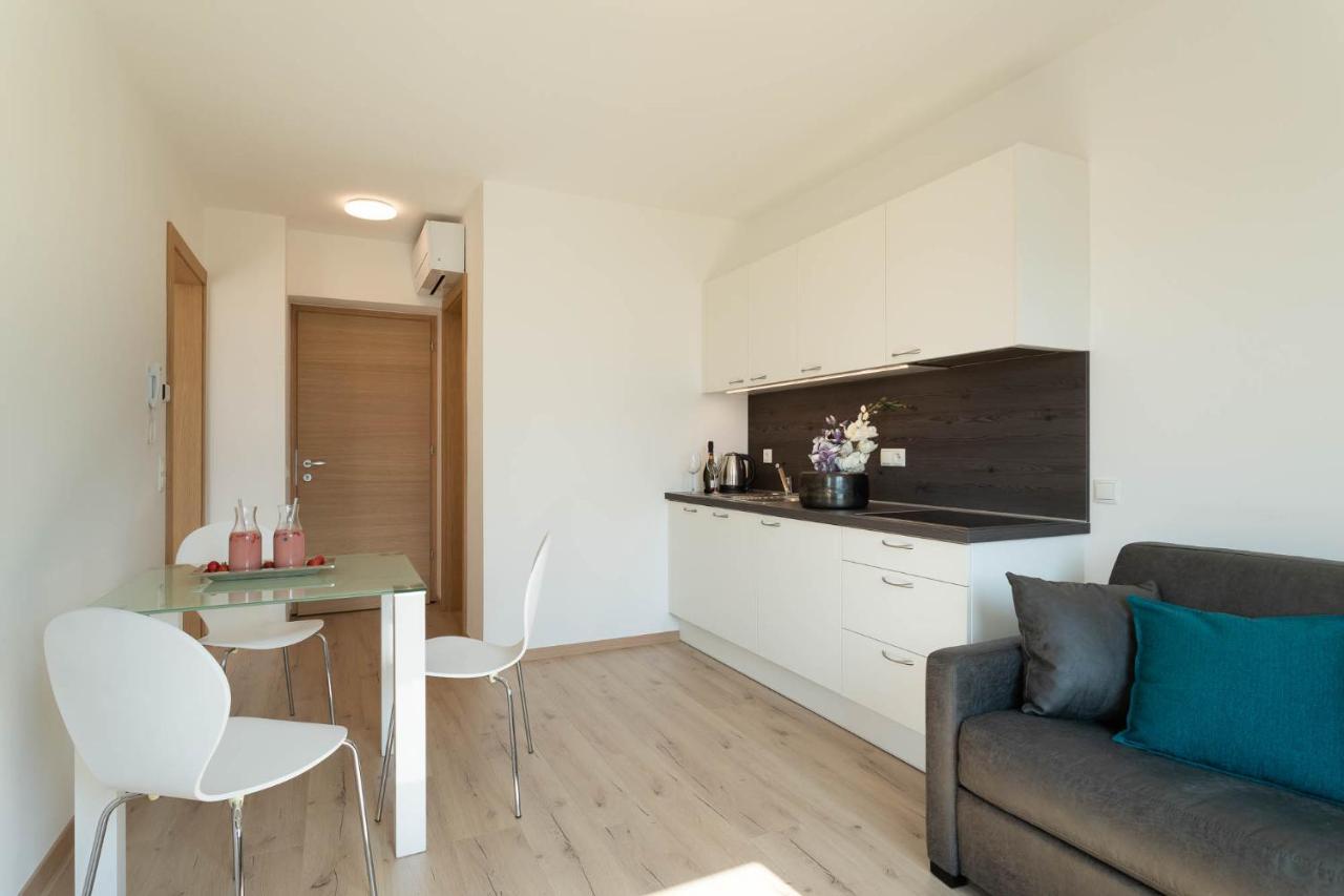 Meranoview Apartments Marlengo Eksteriør billede