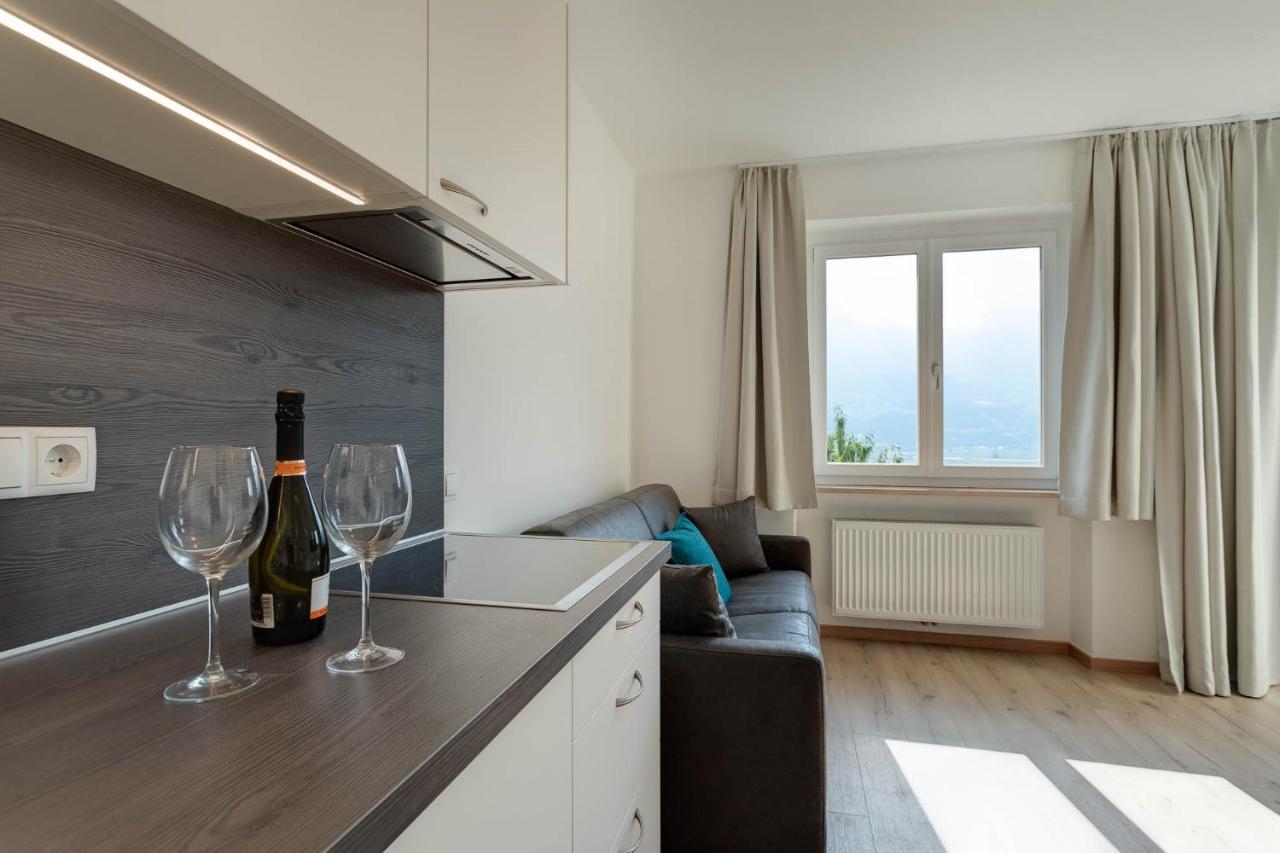 Meranoview Apartments Marlengo Eksteriør billede