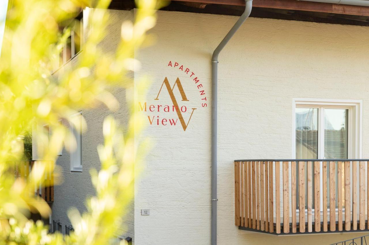 Meranoview Apartments Marlengo Eksteriør billede